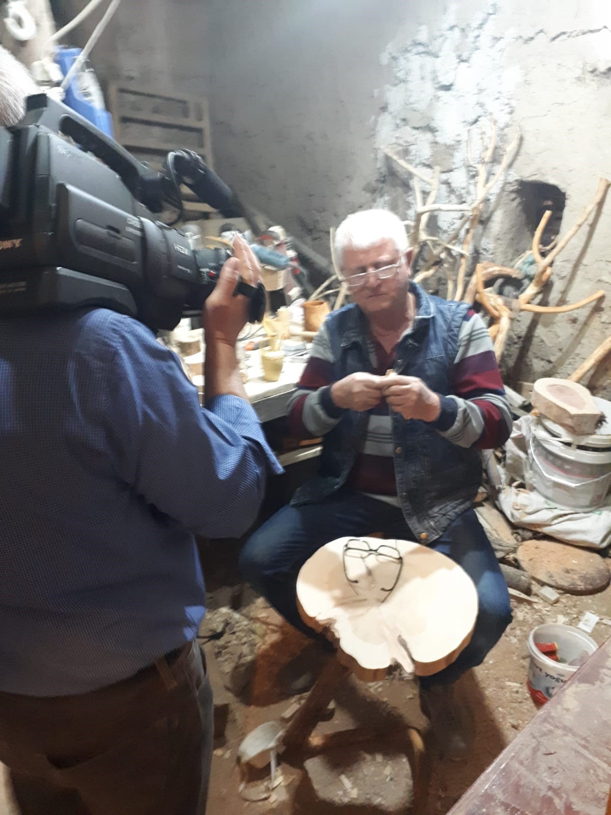 burdur halk kulturu arastirmasi projesi alan calismalari devam ediyor