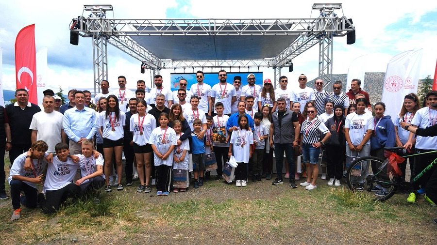 DOĞAFEST, SALDA GÖLÜ’NDE COŞKULU FİNALLE TAMAMLANDI