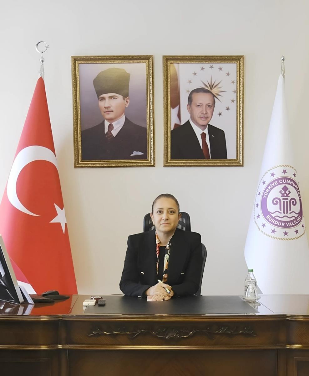 VALİMİZ SAYIN TÜLAY BAYDAR BİLGİHAN’IN, 21 MART NEVRUZ BAYRAMI MESAJI